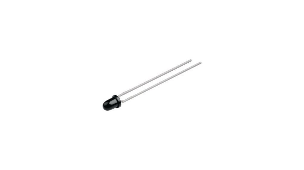 Fototransistor 900nm 15mA 35V 7us Packung à 10 Stück